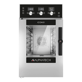 Combi steamers COMPACT ICON51 GN 2/3 | 6 slots product photo
