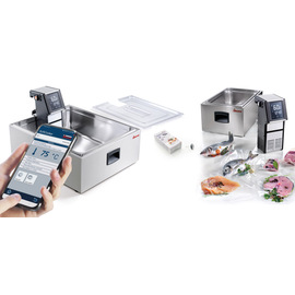 Sous Vide 4.0 cooking system Wi Food X NFC product photo  S