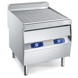 Grillvapor® DIGIT floor model 400 volts 15.6 kW  H 850 mm product photo