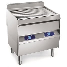 Grillvapor® DIGIT Gas floor model 230 volts 21 kW (gas) 0.02 kW (electric)  H 850 mm product photo