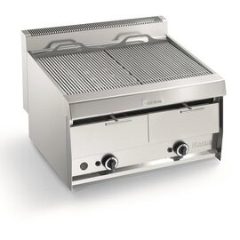 Grillvapor® Power Gas Top countertop device 21 kW  H 440 mm product photo