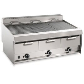 Grillvapor® Power Gas Top countertop device 31.5 kW  H 400 mm product photo