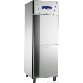 commercial freezer for GN 2/1 TKU 720 2T 660 ltr | convection cooling | door swing on the right product photo