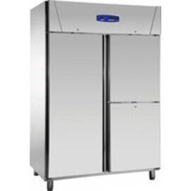 commercial freezer GN 2/1 TKU 1414 3T 1400 ltr | convection cooling | door swing on the right | door swing on the left product photo