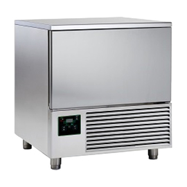 blast freezer | flash cooler BF 05 | suitable for 5 x GN 1/1 | 600 x 400 mm product photo
