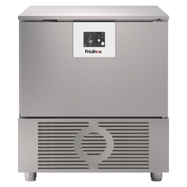 blast freezer | flash cooler R 051 BA | suitable for 5 x GN 1/1 | 600 x 400 mm product photo