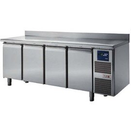 refrigerated table GN 1/1 KTF 4020 M 485 watts | upstand | 4 solid doors product photo