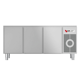 freezer table GN 1/1 TKTF 3200 M 720 watts  | 3 solid doors product photo