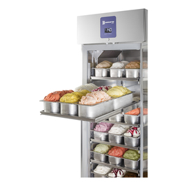 ice cream storage freezer TK 850 Eis | 669 ltr | convection cooling product photo  S