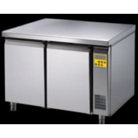 bakery cooling table BKTF 2020 0 255 watts  | upstand  | 2 solid doors product photo