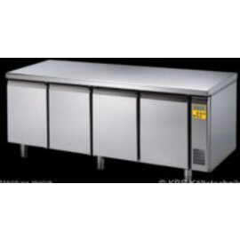 bakery cooling table BKTF 4010 0 342 watts  | 4 solid doors product photo