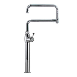 lever mixer tap PREMIUM 1/2" outreach 605 mm | discharge height 618 mm product photo