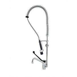 dish rinsert 1/2" PREMIUM LEED with lever mixer tap product photo