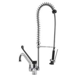 dish rinsert PREMIUM SHRINK one hole lever mixer tap H 600 mm product photo