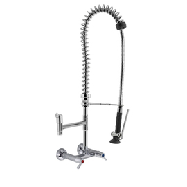 dish rinsert PREMIUM SHRINK two-hole lever mixer tap H 800 mm product photo