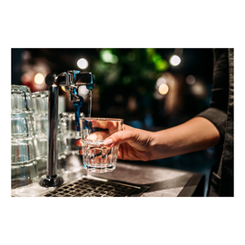 water dispenser for table mounting product photo  S