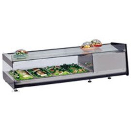food preparing station Sushi 4 D 230 volts | straight windscreen product photo