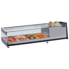 food preparing station Tapas 4 D 230 volts | straight windscreen product photo