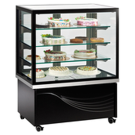 refrigerated chocolate vitrine Karina 137 | 550 ltr 230 volts product photo