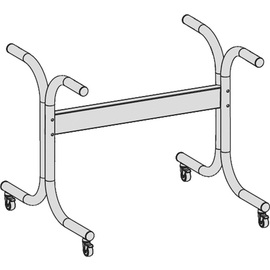 Chassis for refrigerated display cases Delicious 2000 / 2000C product photo