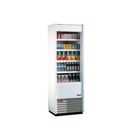 refrigerated display racks Enny 6 white 230 volts | 4 shelves product photo