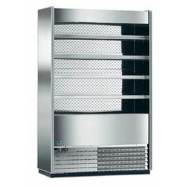 refrigerated display racks Enny 6 CNS 230 volts | 4 shelves product photo