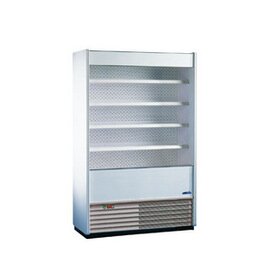 refrigerated display racks Enny 12 white 230 volts | 4 shelves product photo