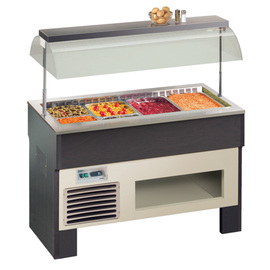 salad bar | breakfast buffet Proxima 3 M | static cooling product photo