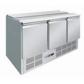 saladette KBS 903 | 400 ltr | convection cooling | gastronorm product photo