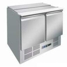 saladette KBS 900 | 247 ltr | convection cooling | gastronorm product photo