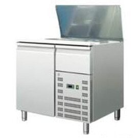 saladette KBS 950 | 205 ltr | convection cooling | gastronorm product photo