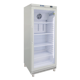 refrigerator KBS 410 G BKU white 400 ltr | convection cooling | door swing on the right product photo