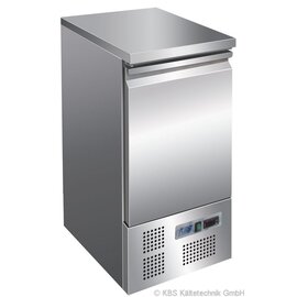 refrigerated table gastronorm KTM 105 convection cooling 100 watts 109 ltr | solid door product photo