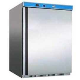 commercial freezer KBS 202 TK CHR 200 ltr | static cooling | door swing on the right product photo