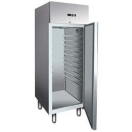 Euronorm refrigerator KU 800 CNS 852 ltr | convection cooling | door swing on the right product photo