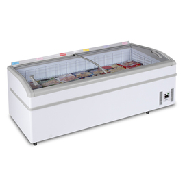 freezer chest | deep freezer chest Snow 21 Premium white | 800 ltr product photo