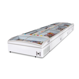 freezer chest | deep freezer chest Snow 26 Premium white | 1030 ltr product photo  S