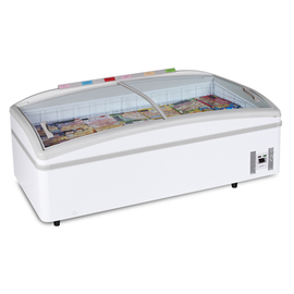 freezer chest | deep freezer chest Snow 19 Premium white | 540 ltr product photo
