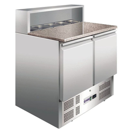 pizzadette KBS 900 PT convection cooling 155 watts 257 ltr | 2 solid doors product photo