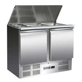 saladette KBS 902 | 302 ltr | convection cooling | gastronorm product photo