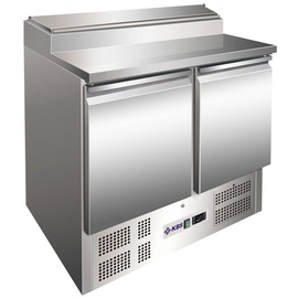 food preparing station KBS 260 | 425 ltr | convection cooling | gastronorm product photo