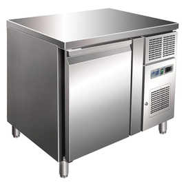 refrigerated table KT 110 | 118 ltr | convection cooling | solid door product photo