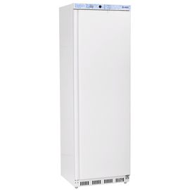 commercial freezer KBS 402 TK | 400 ltr white | static cooling | door swing on the right product photo