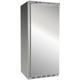 commercial refrigerator GN 2/1 KBS 502 U CHR | 520 ltr | convection cooling | door swing on the right product photo