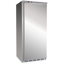 commercial freezer GN 2/1 KBS 502 TK CHR 520 ltr | static cooling | door swing on the right product photo