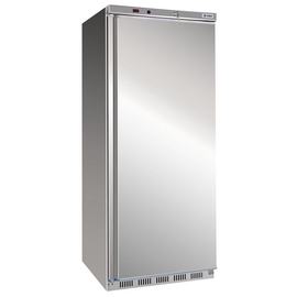 commercial freezer KBS 602 TK CHR | 600 ltr | static cooling | door swing on the right product photo