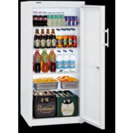 beverage fridge FK 5440 white 572 ltr | static cooling | door swing on the right product photo