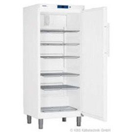 industrial covection fridge GVK 6410 W | 663 ltr | changeable door hinge product photo