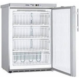 freezer GGU 1550 white 143 ltr | static cooling | door swing on the right product photo