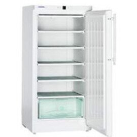 commercial freezer GG 2400 white 208 ltr | static cooling | door swing on the right product photo